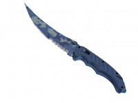 ★ Flip Knife Bright Water